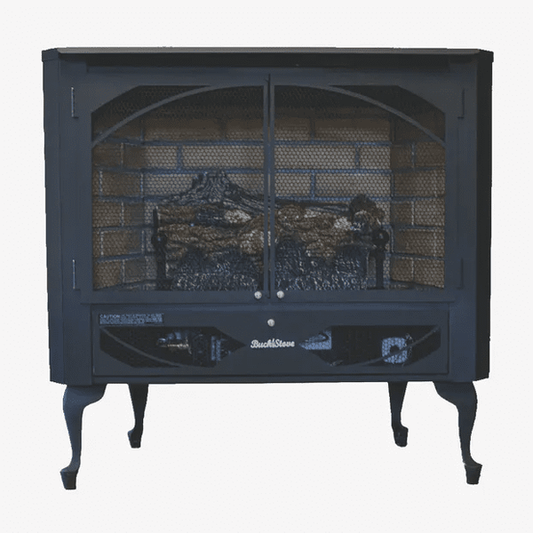 Buck Stove Model 384 Vent Free Gas Stove NV 3844