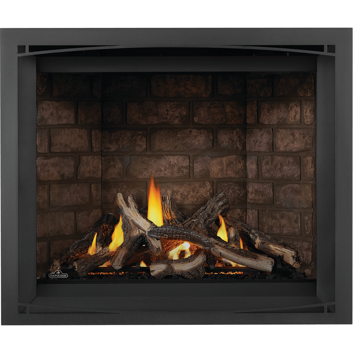 Napoleon 42" Altitude X Direct Vent Gas Fireplace AX42