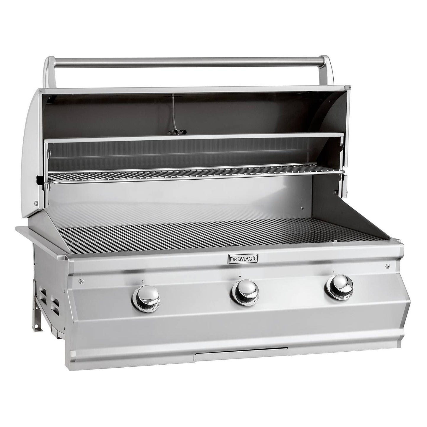 Fire Magic Choice 36" Built-In Grill with Analog Thermometer C650i