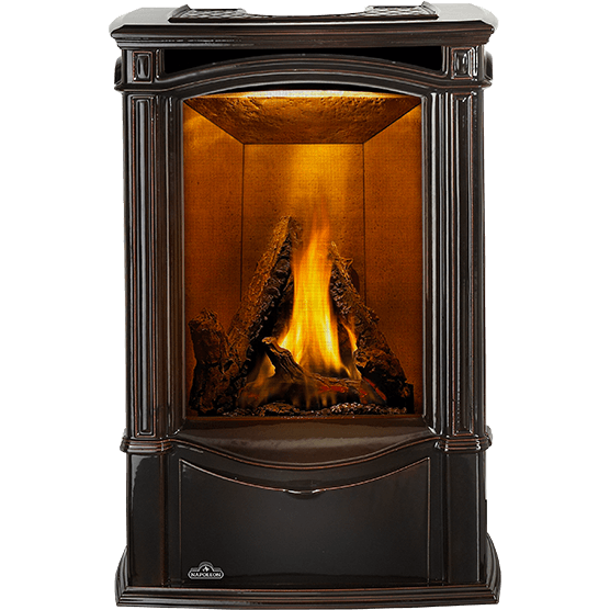 Napoleon Castlemore Direct Vent Gas Stove GDS26N