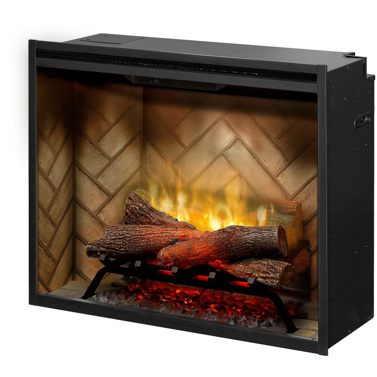 Dimplex 30" Revillusion Electric Built-In Firebox RBF30-FG