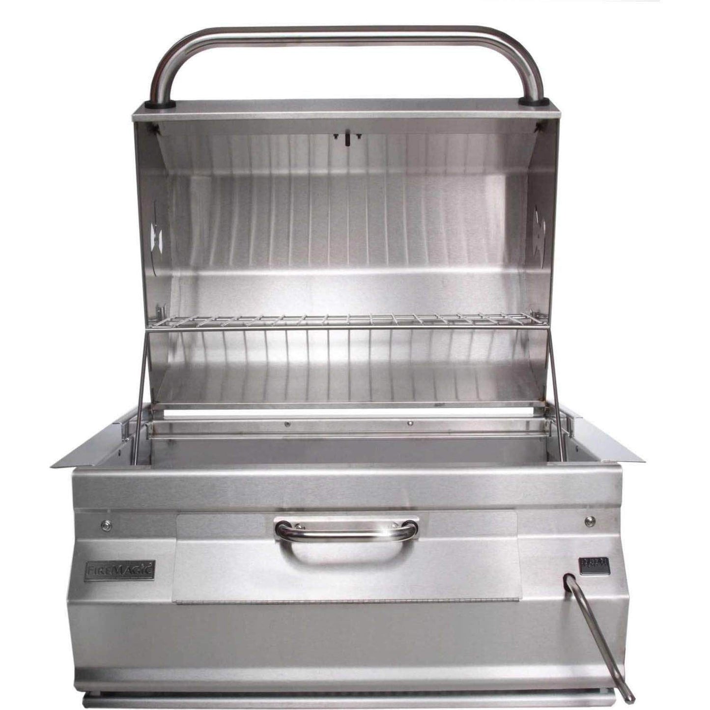 Fire Magic 30" Built-In Stainless Steel Charcoal Grill 14-SC01C-A