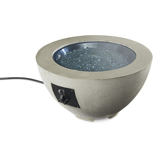 Outdoor Greatroom Cove 29" Round Gas Fire Pit Bowl CV-20