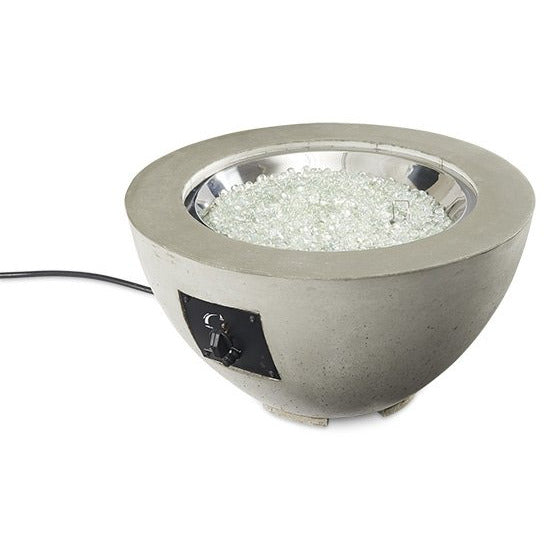 Outdoor Greatroom Cove 29" Round Gas Fire Pit Bowl CV-20