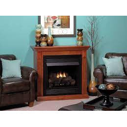 Empire Comfort Systems 24" Vail Premium Vent-Free Fireplace VFP24FP - Everything Fireplaces