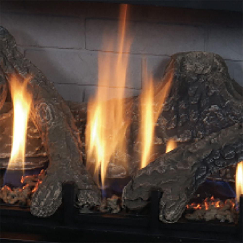 Superior 35" Direct Vent Traditional Gas Fireplace DRT3035