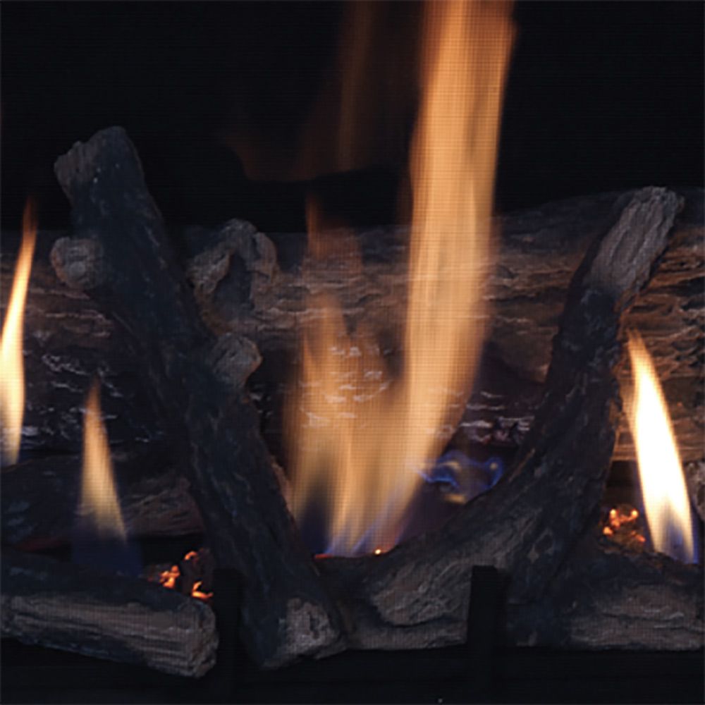 Superior 35" Direct Vent Traditional Gas Fireplace DRT3535