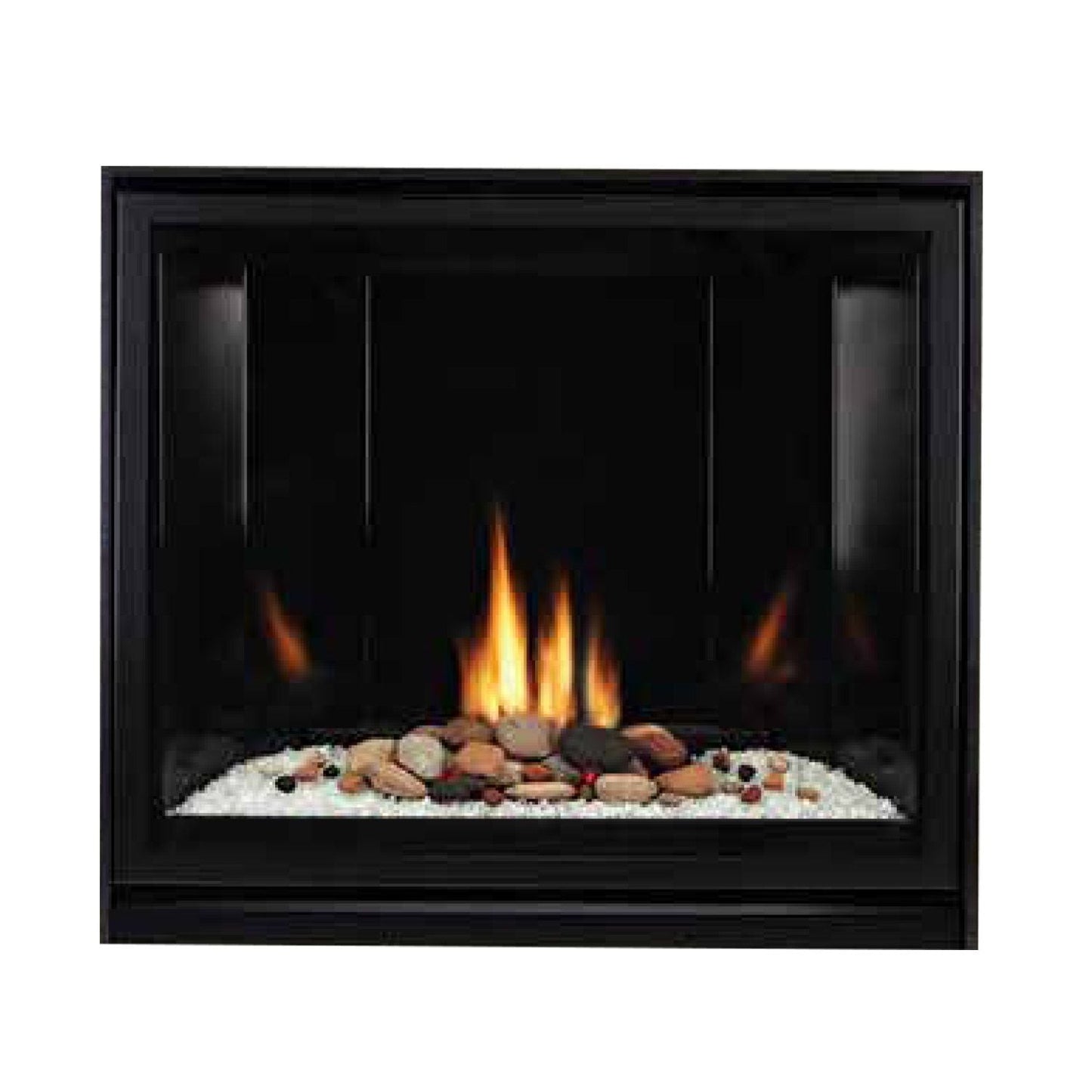 Empire Comfort Systems 36" Tahoe Premium Direct-Vent Contemporary Fireplace DVCC36BP