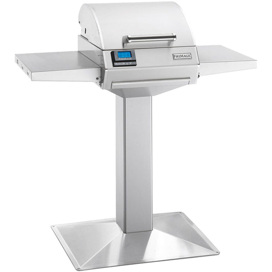 Fire Magic E251s Electric Patio Post Mount Grill - E251s-1Z1E-P6