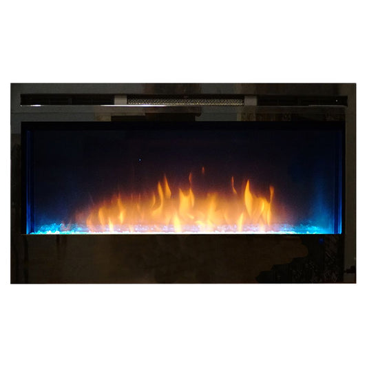 Empire Comfort Systems 34" Linear Nexfire Electric Fireplaces EBL34