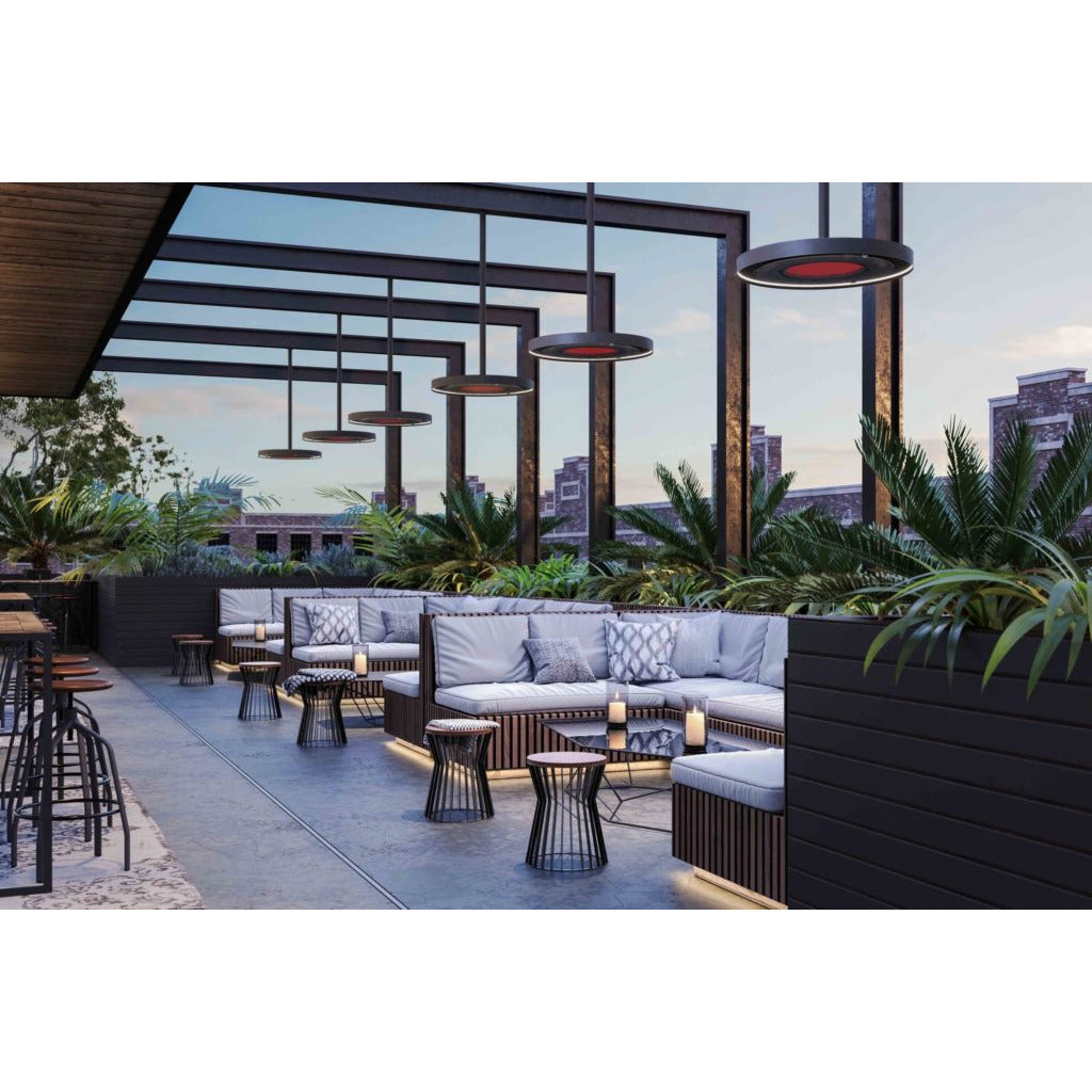 Bromic BH0920001 Eclipse Smart-Heat Electric Heater BH0920001