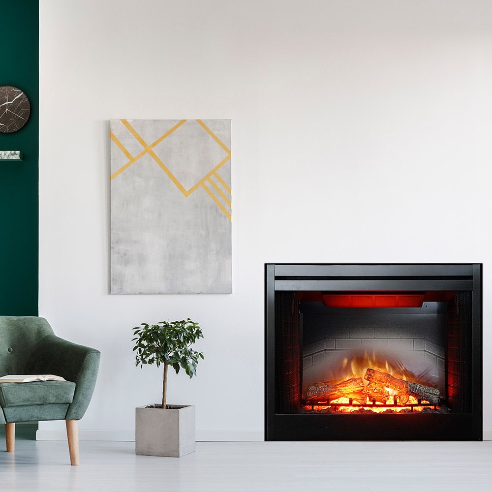 Empire Comfort Systems Traditional Nexfire Electric Fireplace EF39