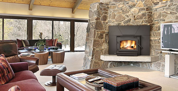 Timberwolf Economizer Wood Fireplace Insert EPI22-1