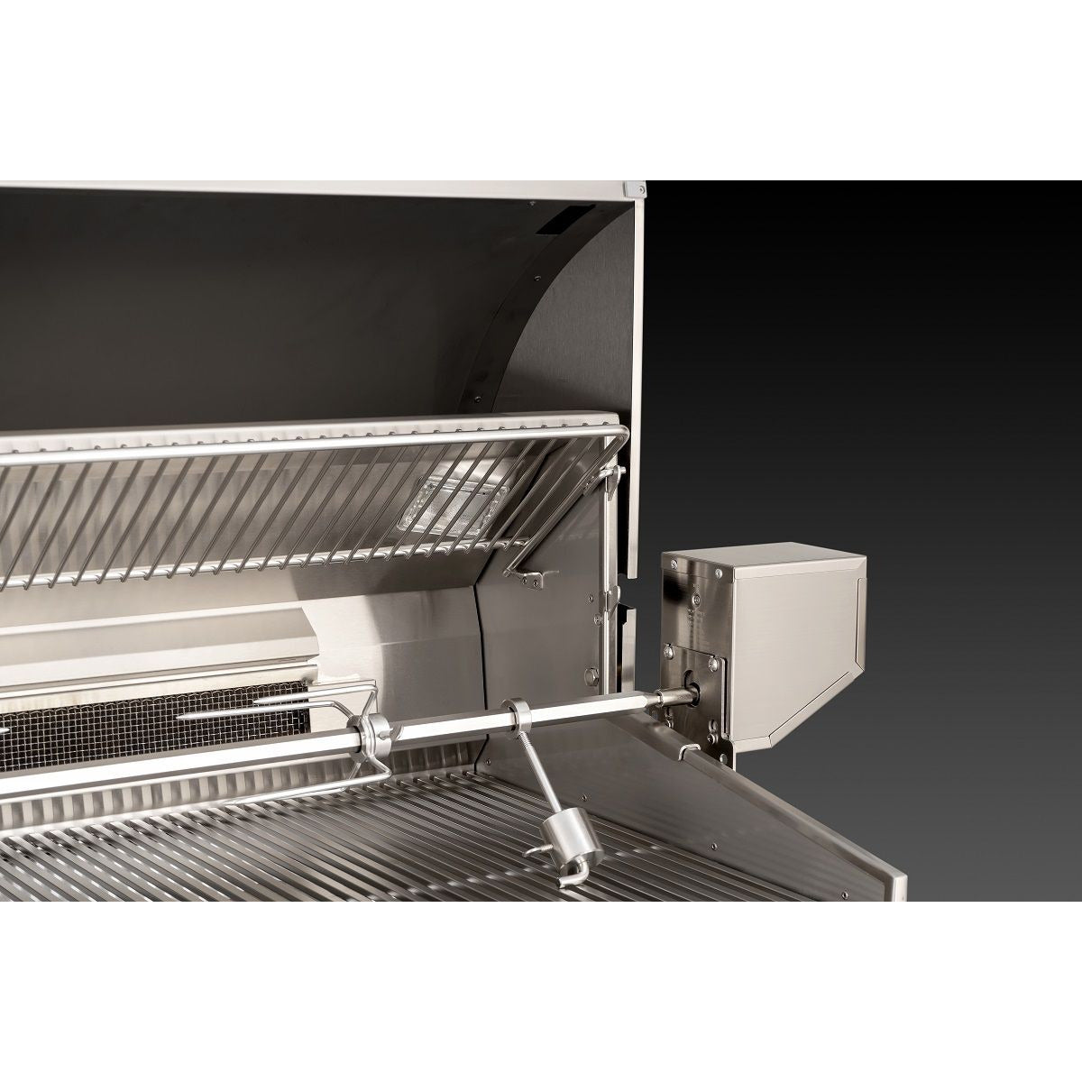 Fire Magic Aurora 30" Portable Grills with Analog Thermometer & Single Side Burner A660s