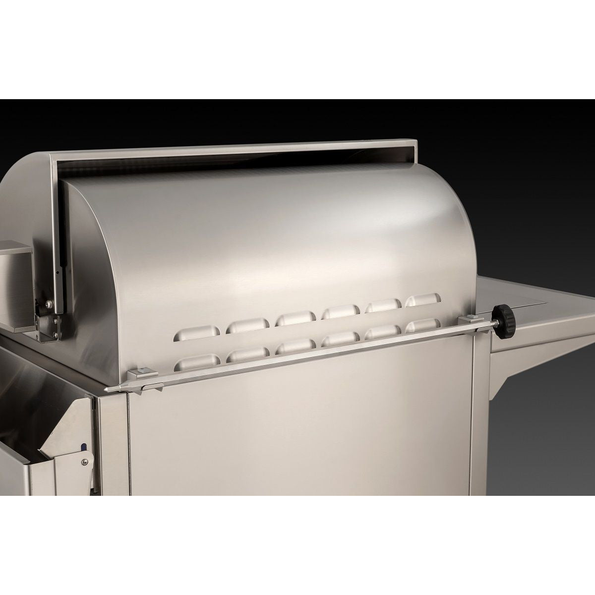 Fire Magic Aurora 30" Portable Grills with Analog Thermometer & Single Side Burner A660s