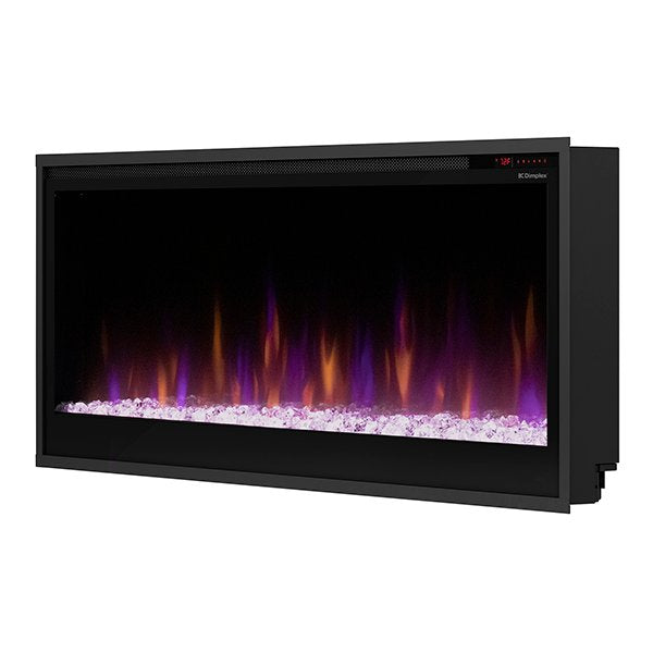 Dimplex 50" Multi-Fire SL Slim Built-in Linear Electric Fireplace X-PLF5014-XS