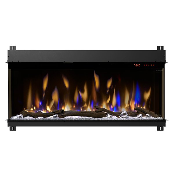 Dimplex lgniteXL Bold 50"  Built-in Linear Electric Fireplace XLF5017-XD