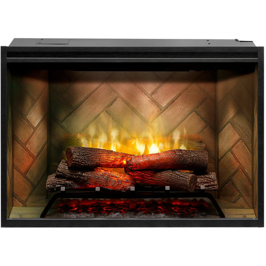 Dimplex 36" Revillusion Built-In Electric Firebox RBF36-FG