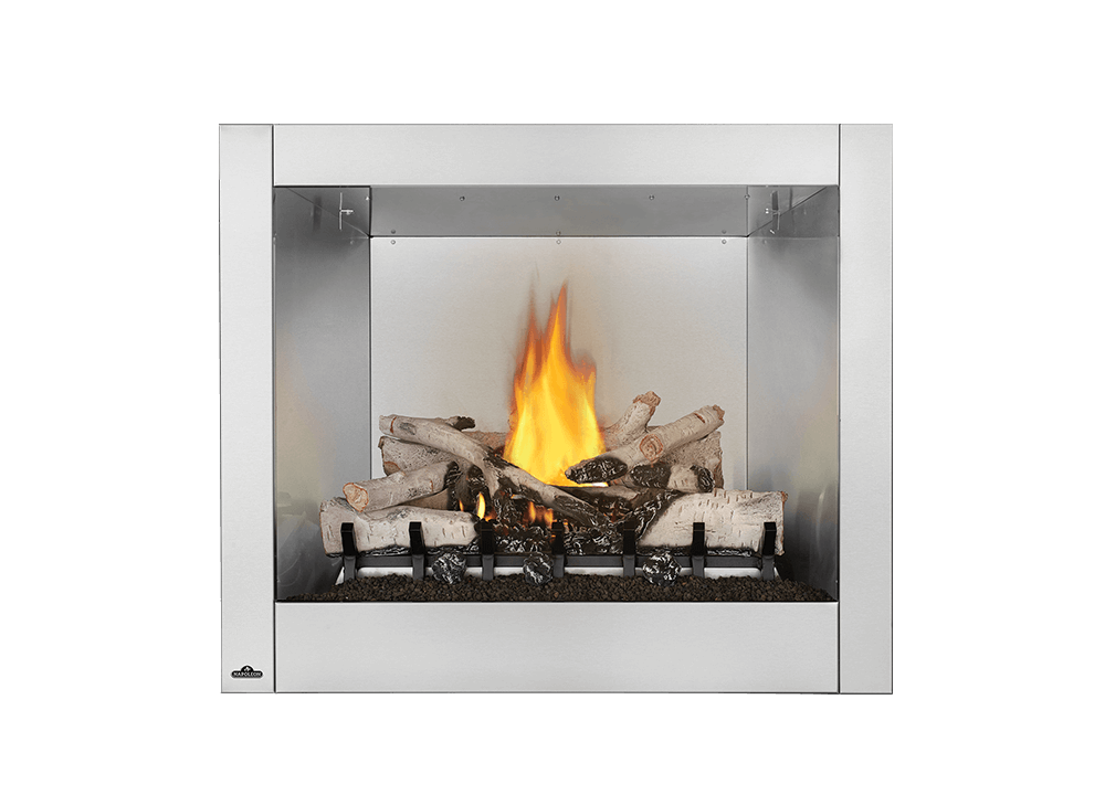 Napoleon 36" Riverside Outdoor Gas Fireplace RSS36NE