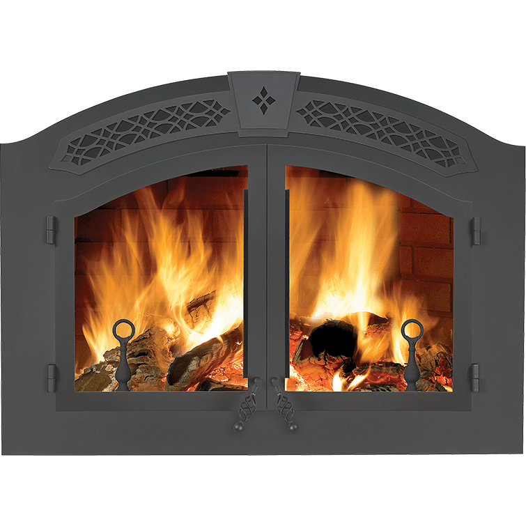 Napoleon High Country 6000 Wood Fireplace NZ6000-1