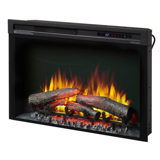 Dimplex 33" Multi-Fire XHD Electric Firebox with Logs XHD33L