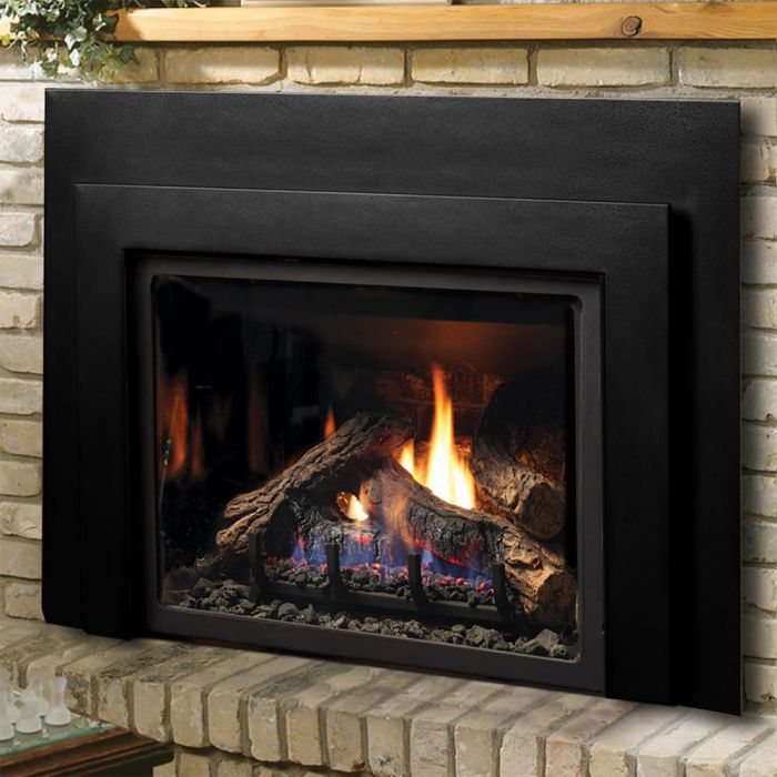 Kingsman 34" Direct Vent Fireplace Insert IDV34