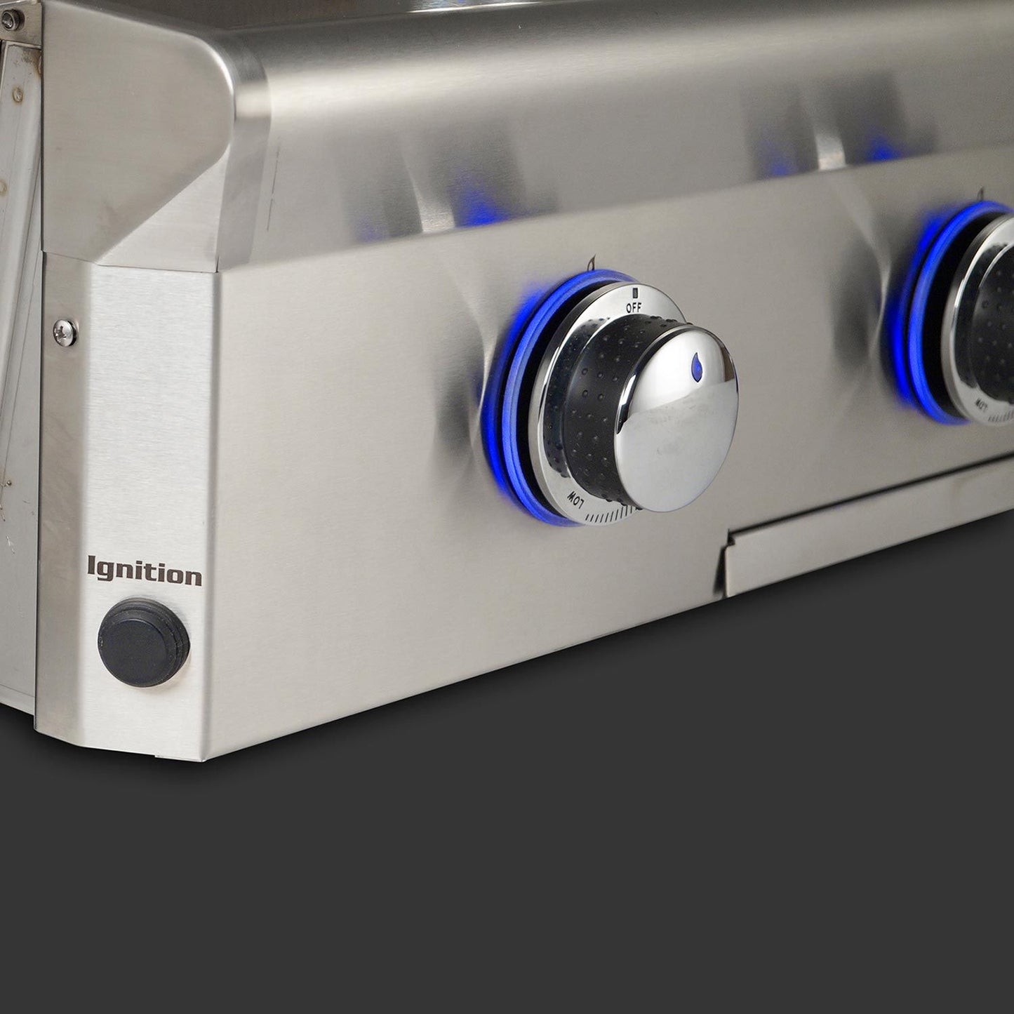 American Outdoor Grill 24" L Series Ground Post Grill AOG 24NGL