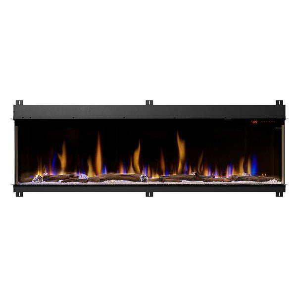 Dimplex XLF7417-XD lgniteXL Bold 74" Built-in Linear Electric Fireplace X-XLF7417-XD