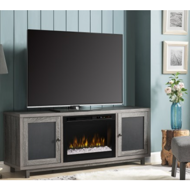 Dimplex Jesse Electric Media Console Fireplace X-GDS26G8-1908IM