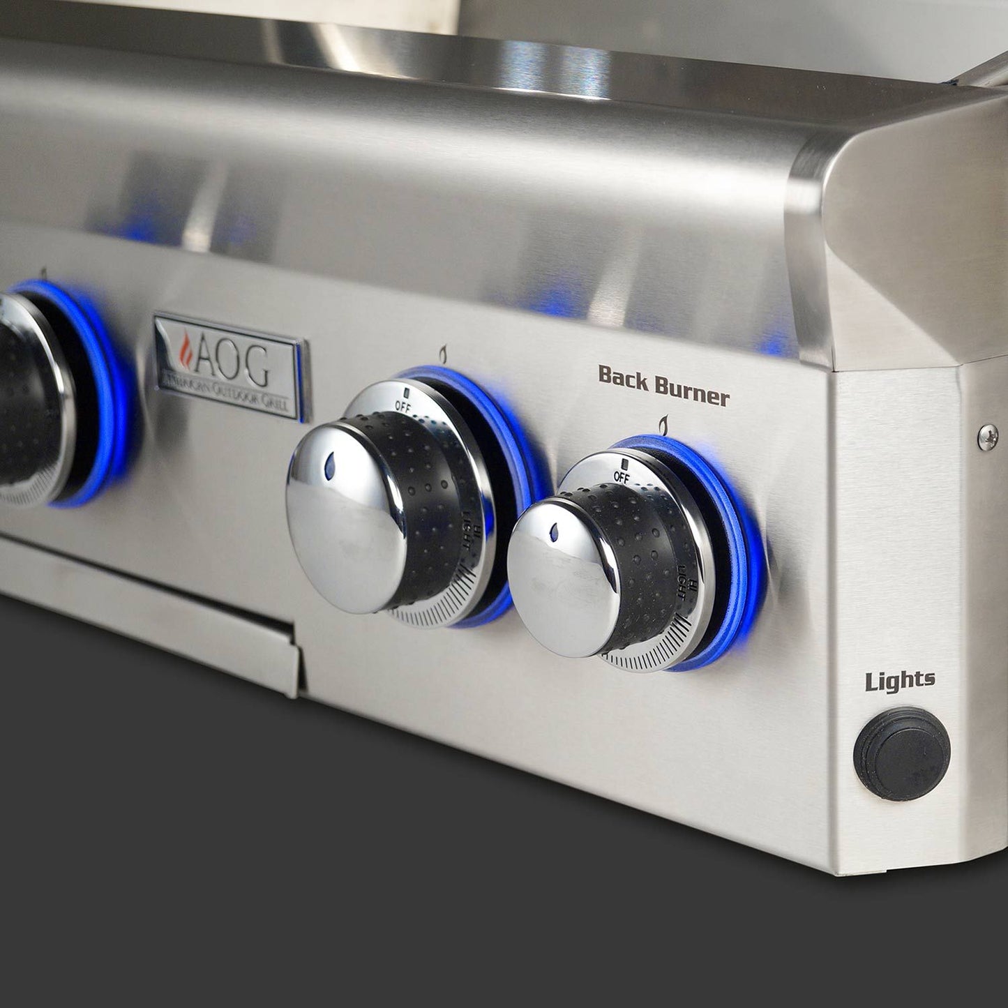 American Outdoor Grill 36" T Series Built-In Complete Gas Grill AOG 36NBT