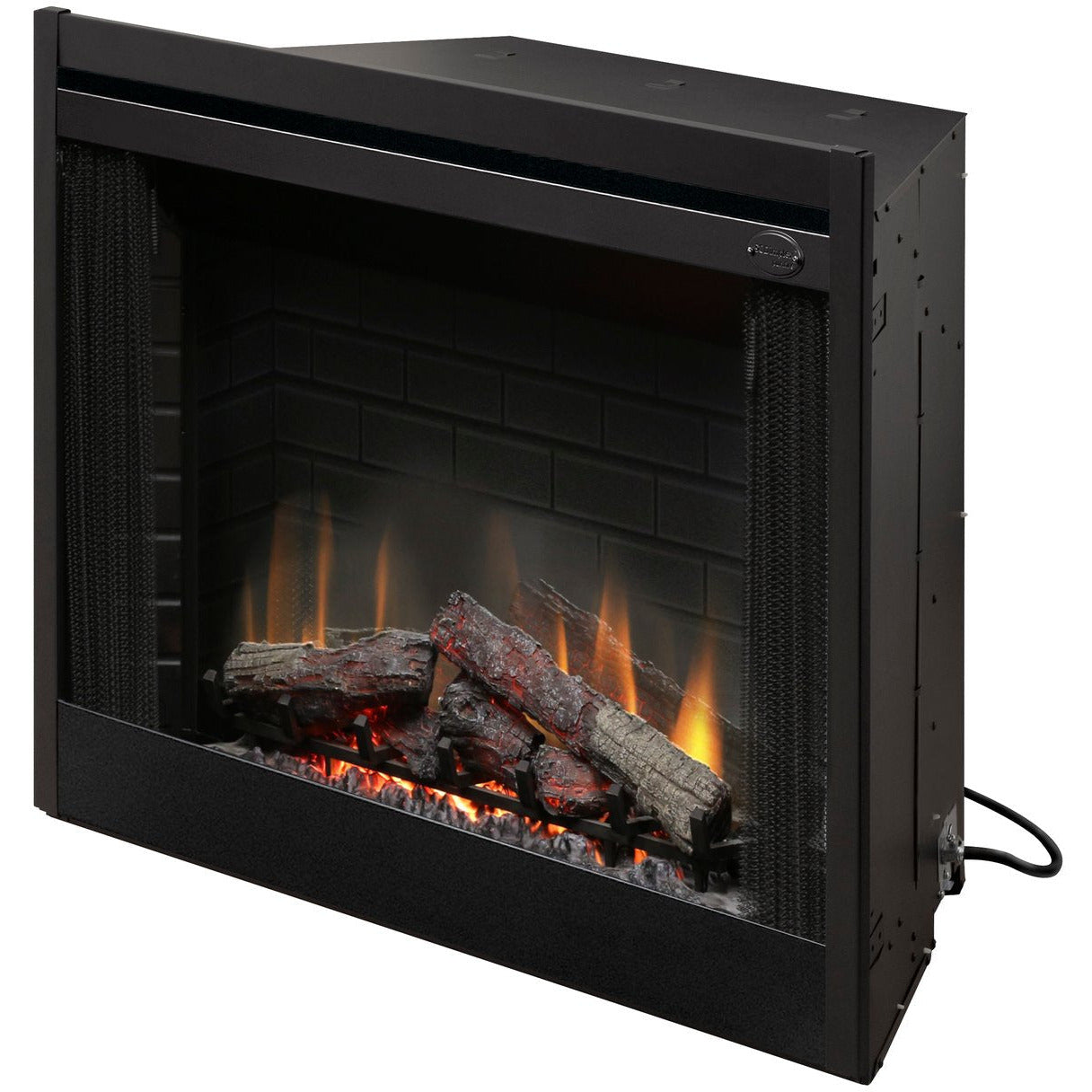 Dimplex 45" Direct-Wire Firebox Built-In Insert X-BF45DXP