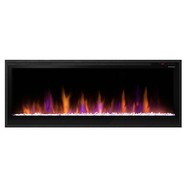 Dimplex 50" Multi-Fire SL Slim Built-in Linear Electric Fireplace X-PLF5014-XS