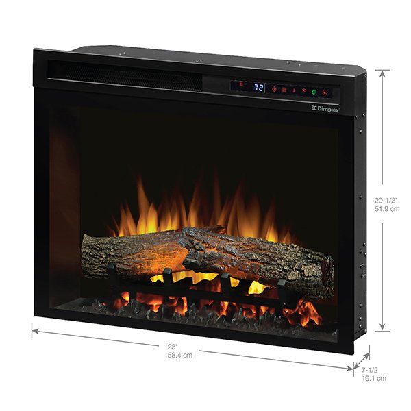 Dimplex 33" Multi-Fire XHD Firebox XHD33G
