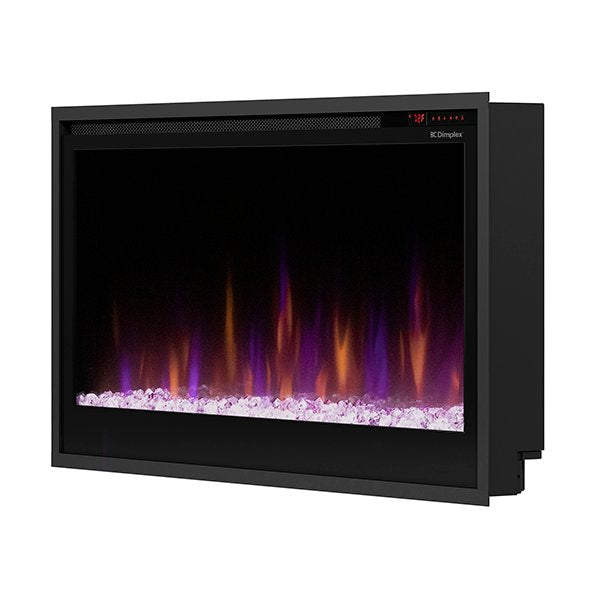 Dimplex 36" Multi-Fire SL Slim Built-in Linear Electric Fireplace X-PLF3614-XS