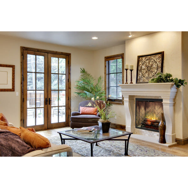 Dimplex 36 Revillusion Portrait Built-In Electric Insert RBF36P-FG