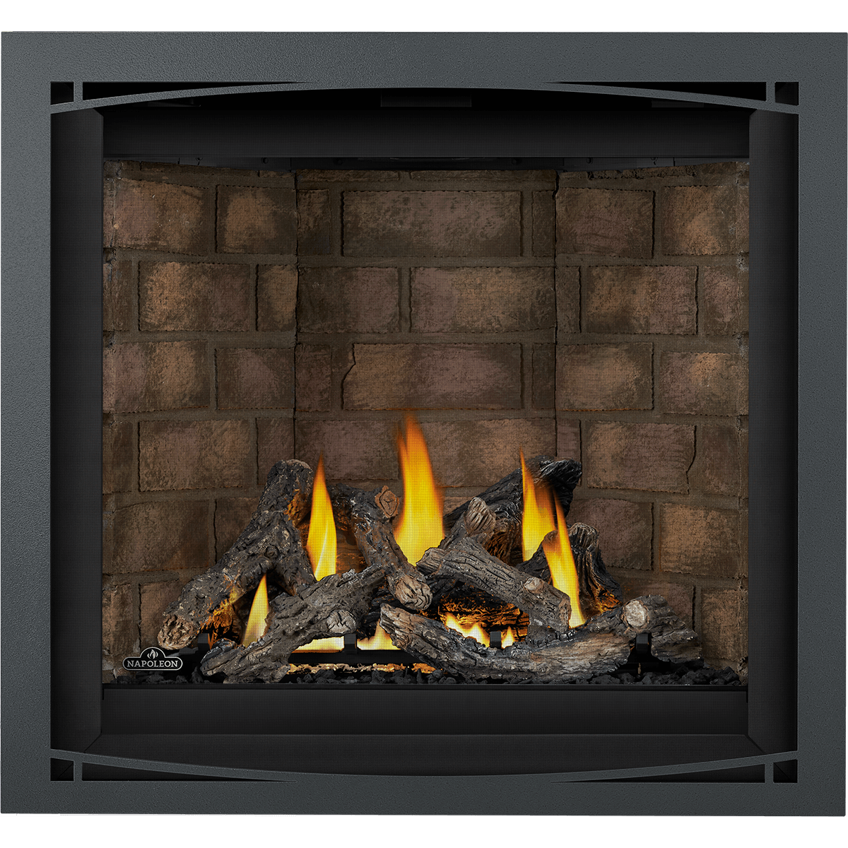 Napoleon 36" Altitude X Direct Vent Gas Fireplace AX36