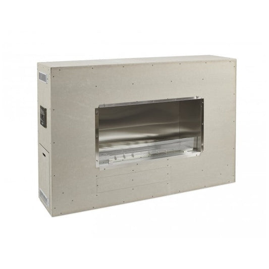 Outdoor Greatroom 72" Ready-to-Finish Outdoor Gas Fireplace RLFP-72DNG