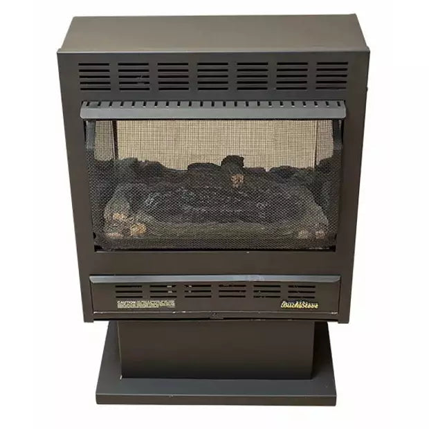 Buck Stove Model 1110 Vent-Free Gas Stove NV 11102
