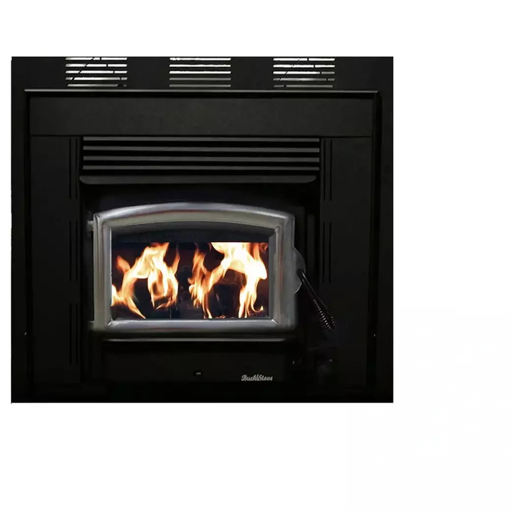 Buck Stove Model 21 ZC Wood Stove FP ZC21