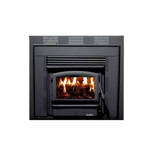 Buck Stove Model 21 ZC Wood Stove FP ZC21