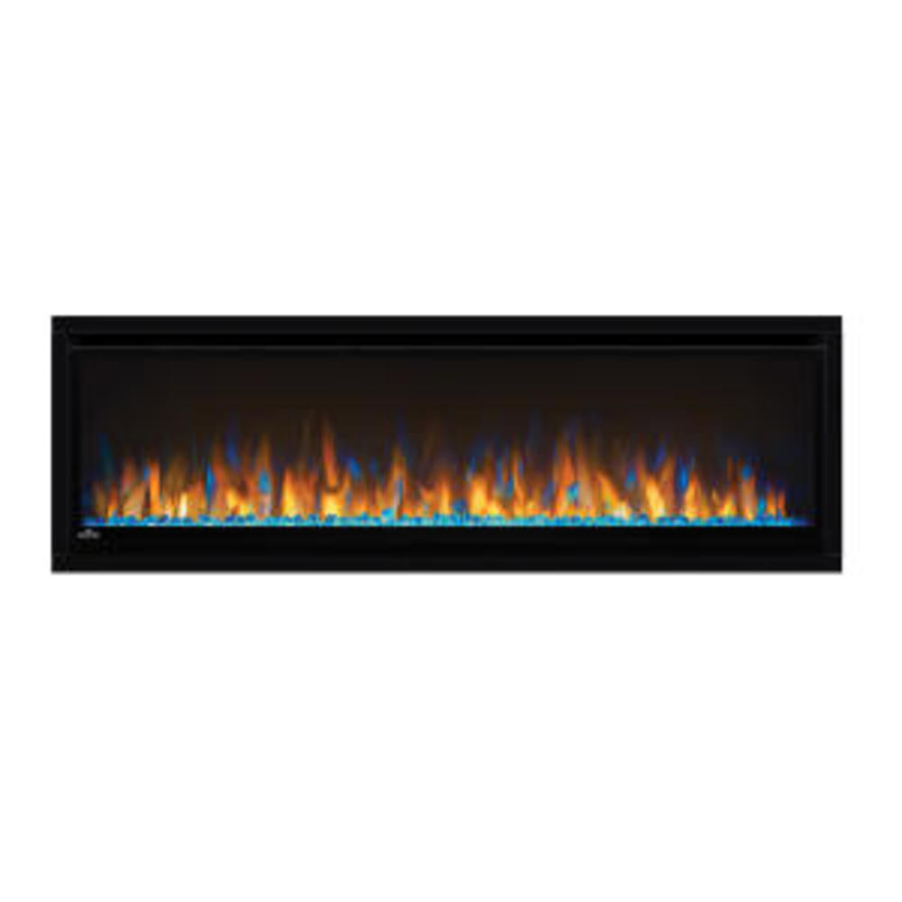 Napoleon Alluravision 50" Slimline Electric Fireplace NEFL50CHS-1