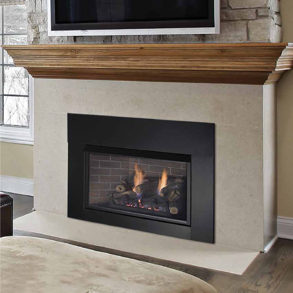 Monessen Solstice 33" Vent Free Insert VFI33