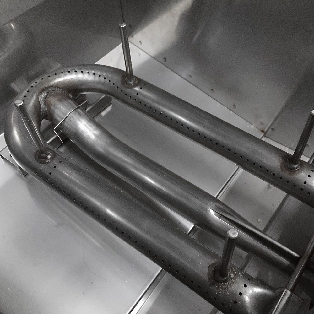 Fire Magic Choice 36" Built-In Grill with Analog Thermometer C650i