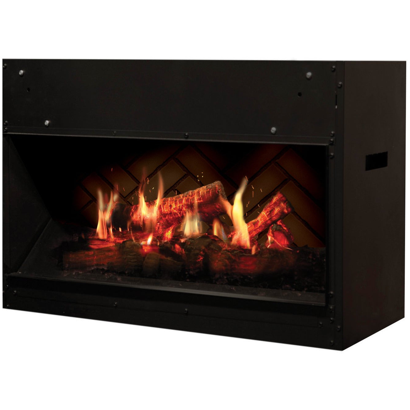 Dimplex Opti-V Solo Built In Insert X-092877