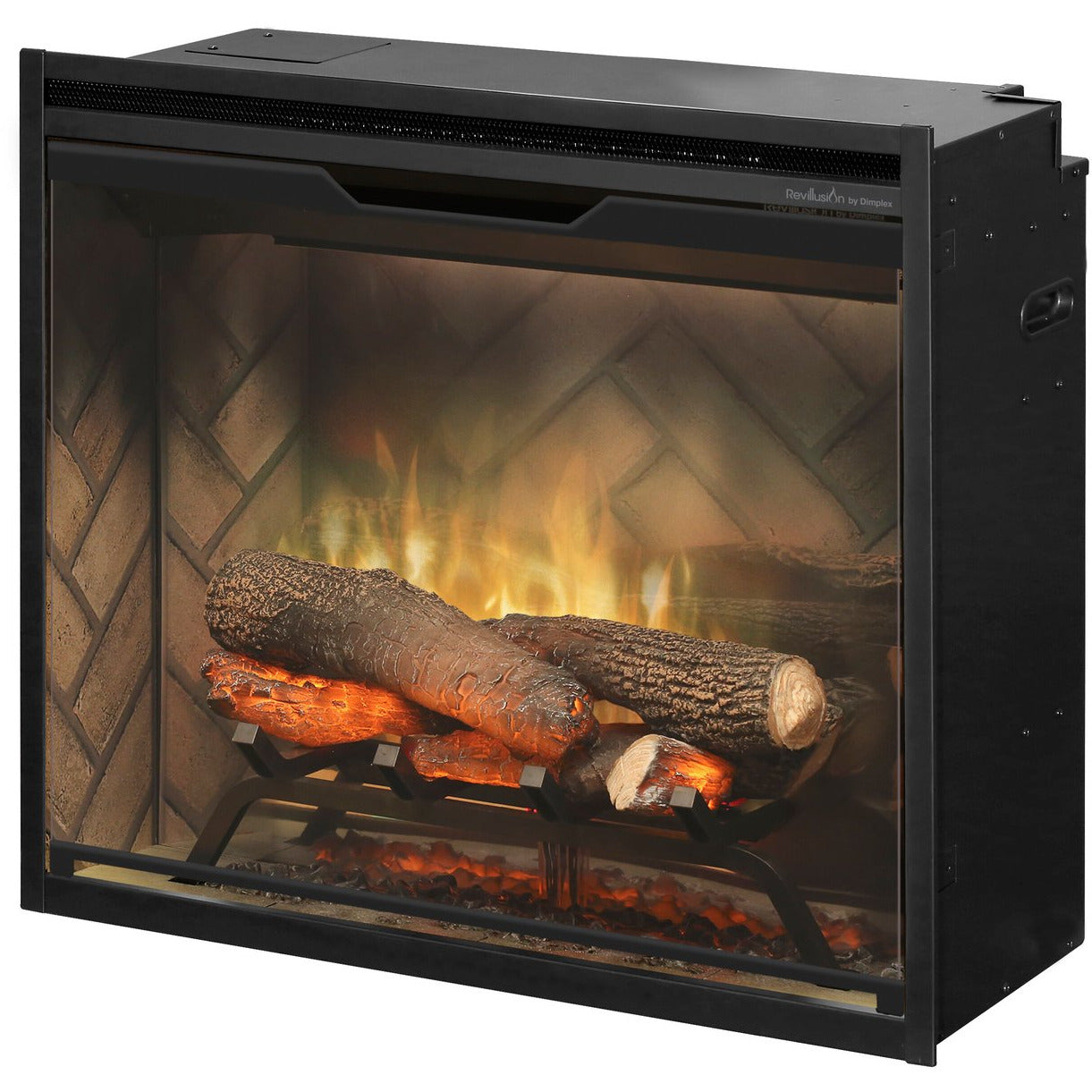Dimplex 24" Revillusion Built-In Firebox X-RBF24DLX