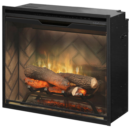 Dimplex 24" Revillusion Built-In Firebox X-RBF24DLX