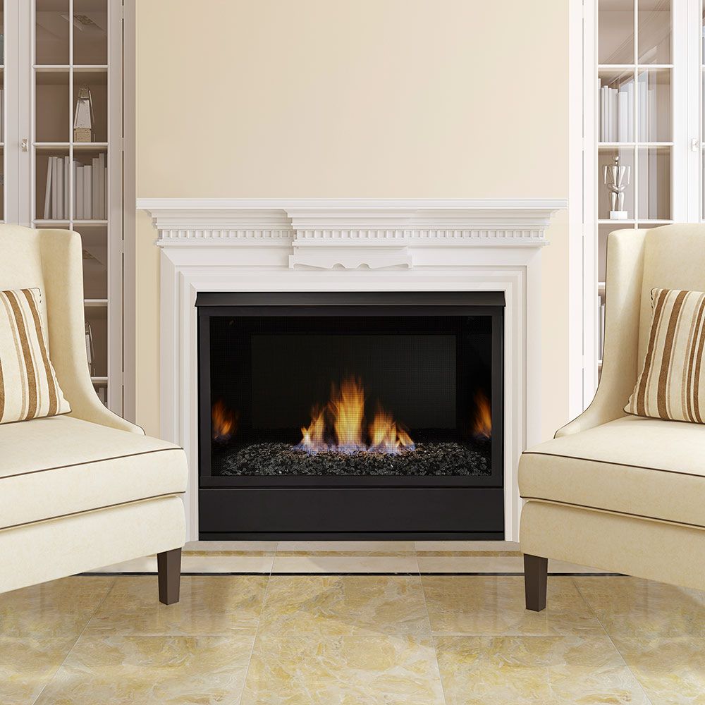 Monessen Aria 32" Vent Free Gas Fireplace VFF32