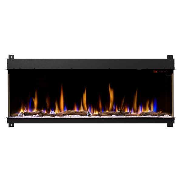 Dimplex lgniteXL Bold 60" Built-in Linear Electric Fireplace XLF6017-XD
