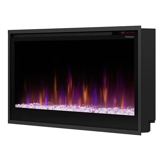 Dimplex PLF-4214-XS 42" Multi-Fire SL Slim  Built-in Linear Electric Fireplace X-PLF4214-XS