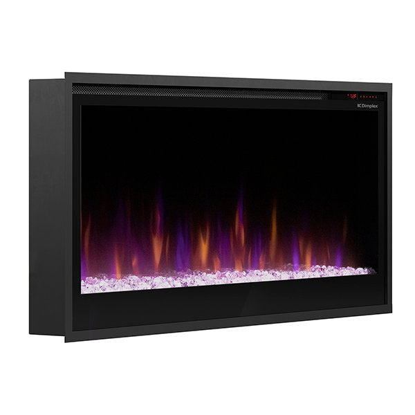 Dimplex PLF-4214-XS 42" Multi-Fire SL Slim  Built-in Linear Electric Fireplace X-PLF4214-XS